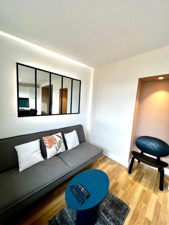 Appartamento Vauban City-center 1 Bedroom In With Ac Antibes